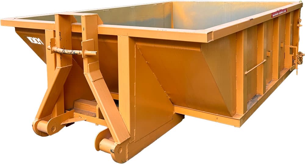 10 Yard Dumpster