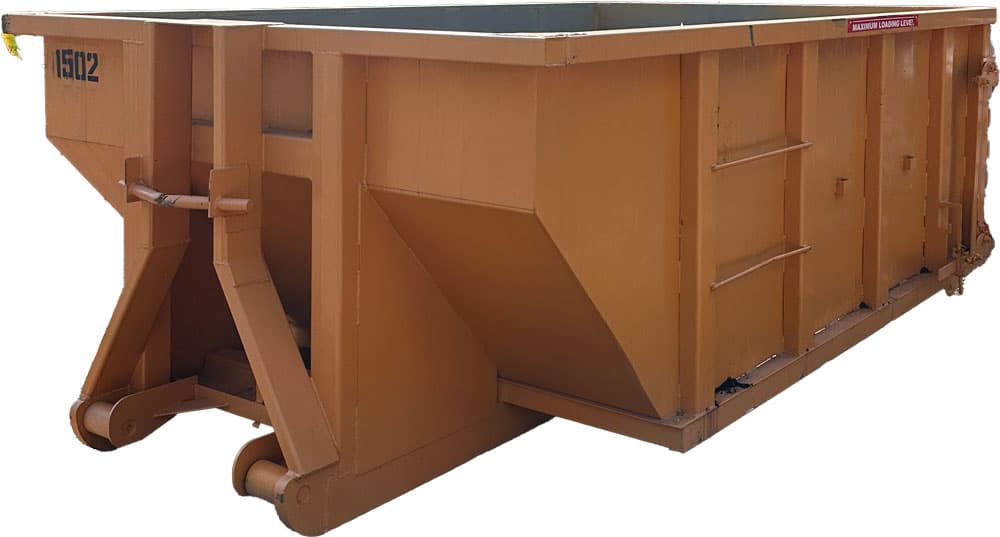 15 Yard Dumpster
