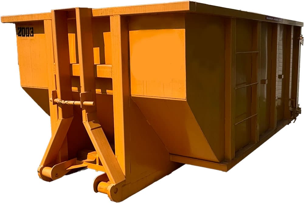 20 Yard Dumpster