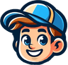 Trash Boy Official Logo