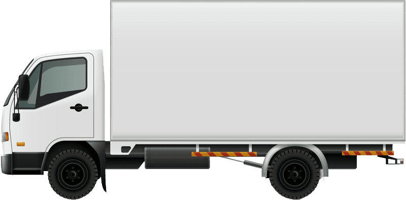 Trash Boy Junk Removal Box Truck